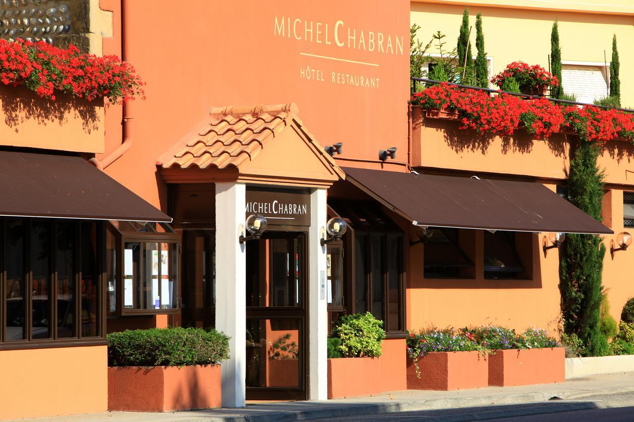 Hotel & Restaurants - Maison Chabran Pont-de-lʼIsère 외부 사진